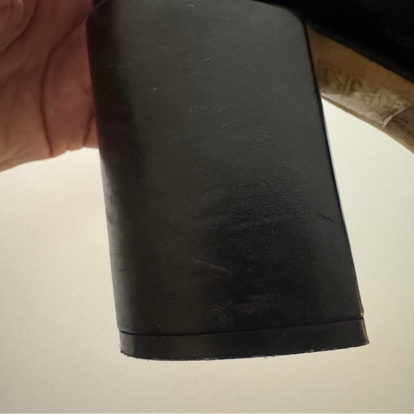 Dear Frances Spirit Boots Black Leather - Picture 8 of 14